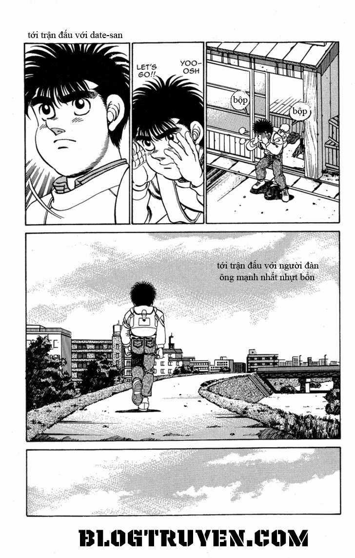 Hajime No Ippo - Chapter 183 - Trang 5