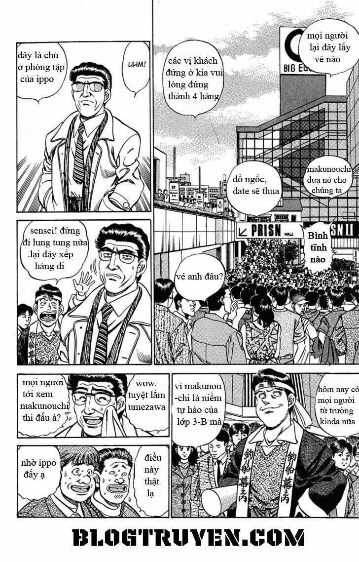Hajime No Ippo - Chapter 183 - Trang 6