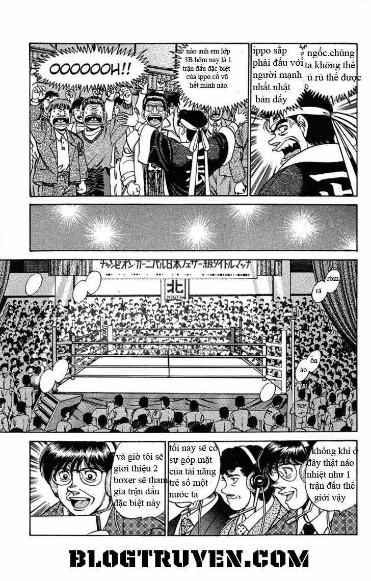 Hajime No Ippo - Chapter 183 - Trang 7