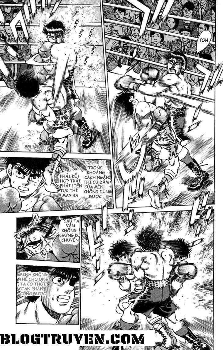 Hajime No Ippo - Chapter 184 - Trang 11