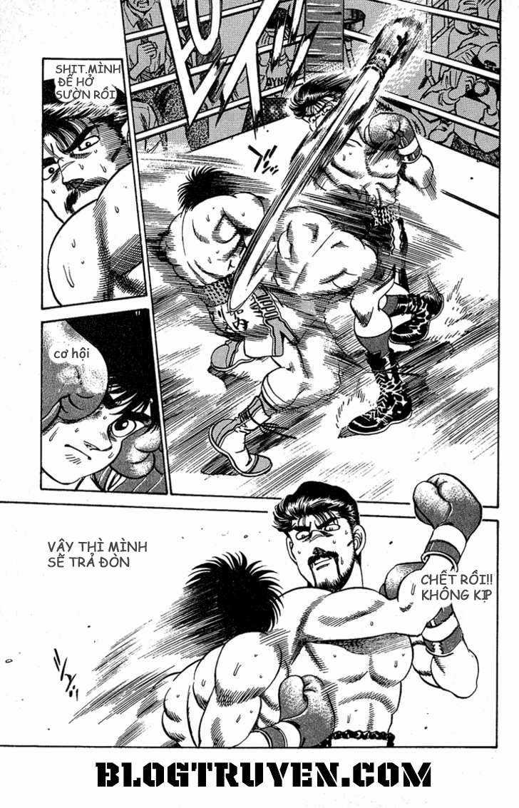 Hajime No Ippo - Chapter 184 - Trang 13
