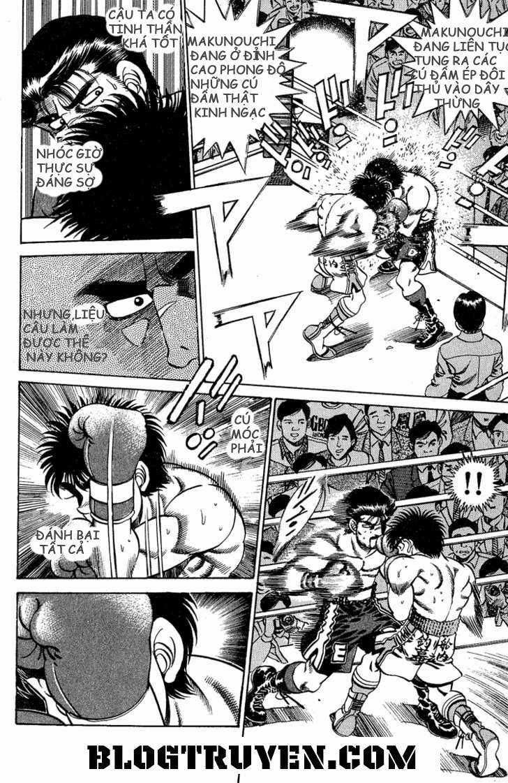 Hajime No Ippo - Chapter 184 - Trang 17