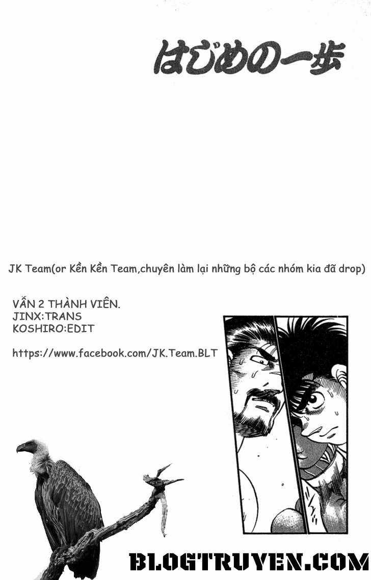 Hajime No Ippo - Chapter 184 - Trang 19