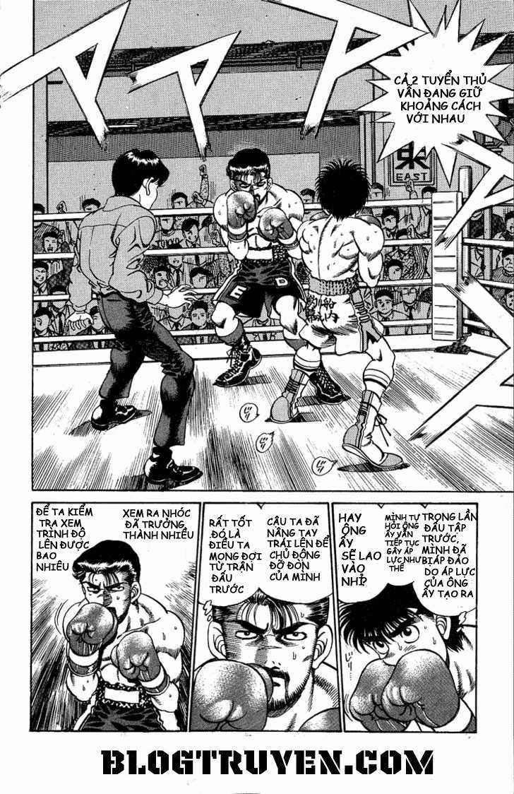 Hajime No Ippo - Chapter 184 - Trang 4