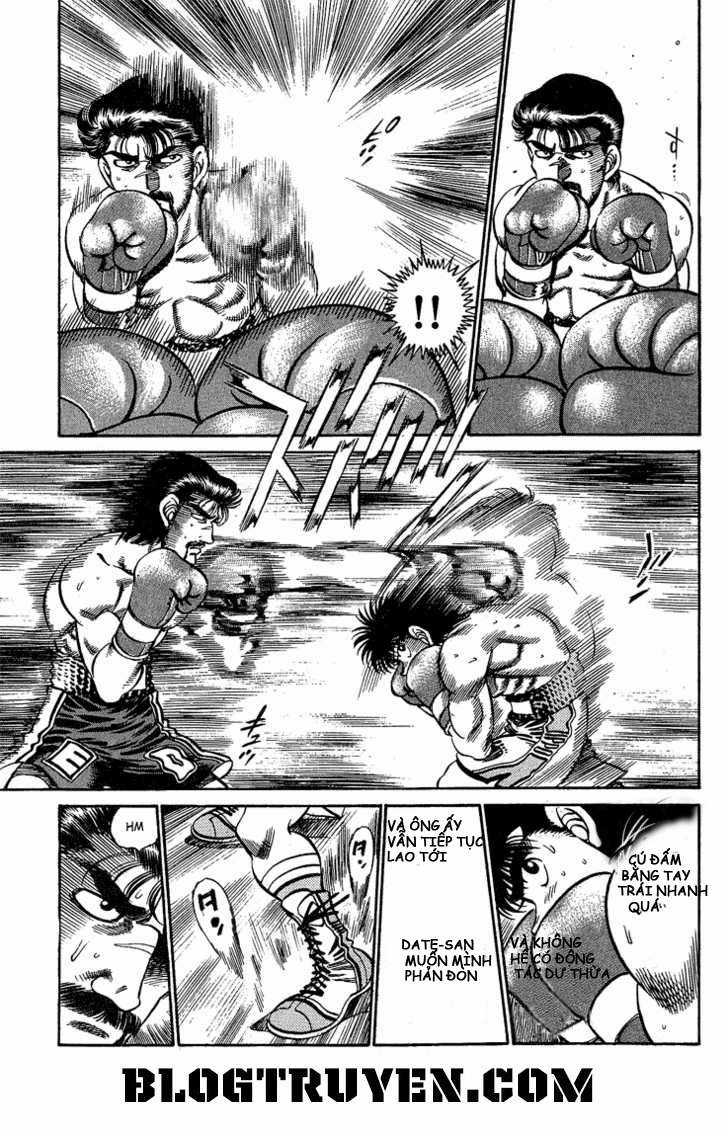 Hajime No Ippo - Chapter 184 - Trang 5