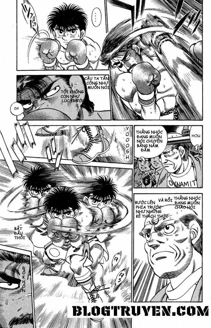Hajime No Ippo - Chapter 184 - Trang 7