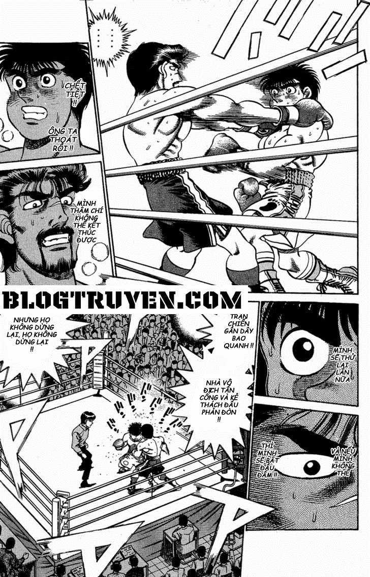 Hajime No Ippo - Chapter 185 - Trang 13