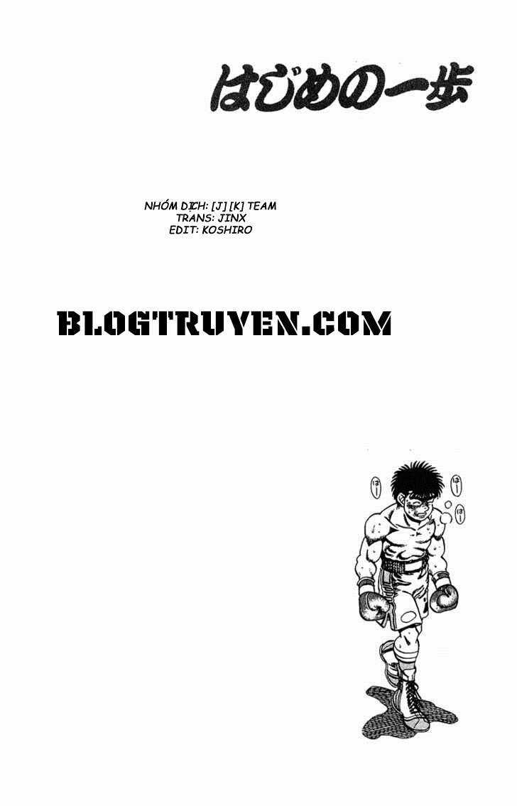 Hajime No Ippo - Chapter 185 - Trang 16