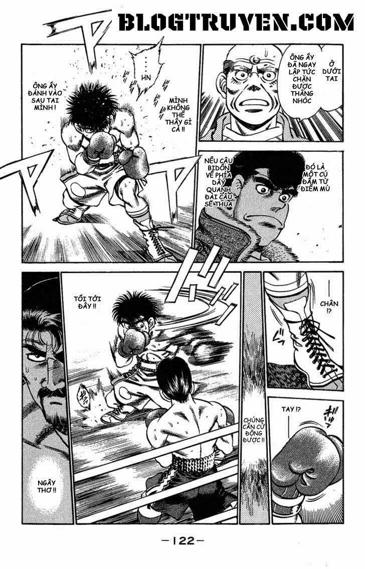 Hajime No Ippo - Chapter 185 - Trang 3