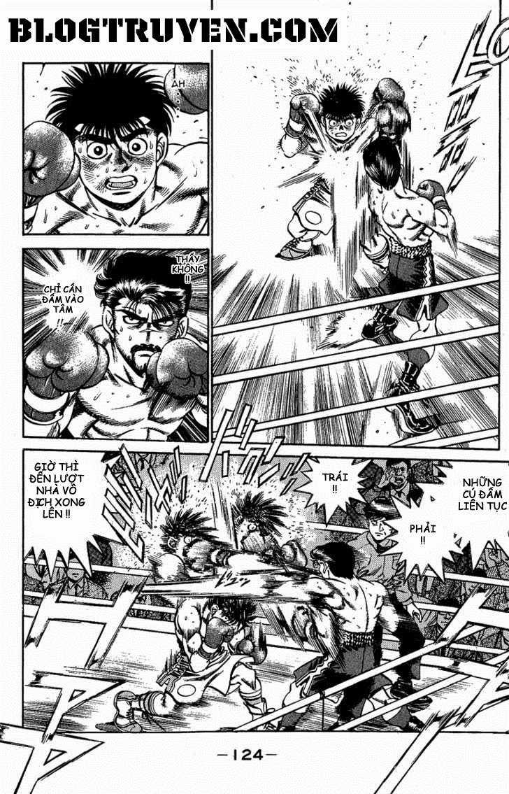 Hajime No Ippo - Chapter 185 - Trang 5