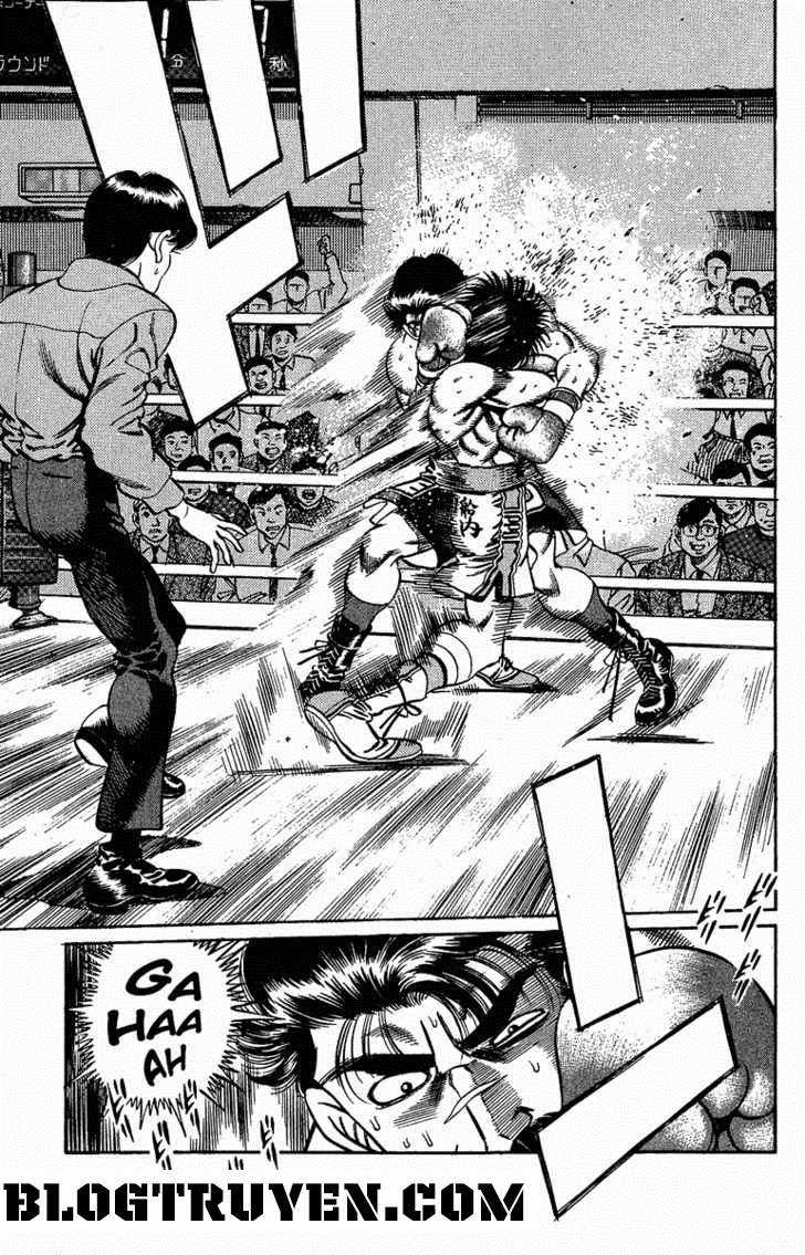 Hajime No Ippo - Chapter 185 - Trang 8