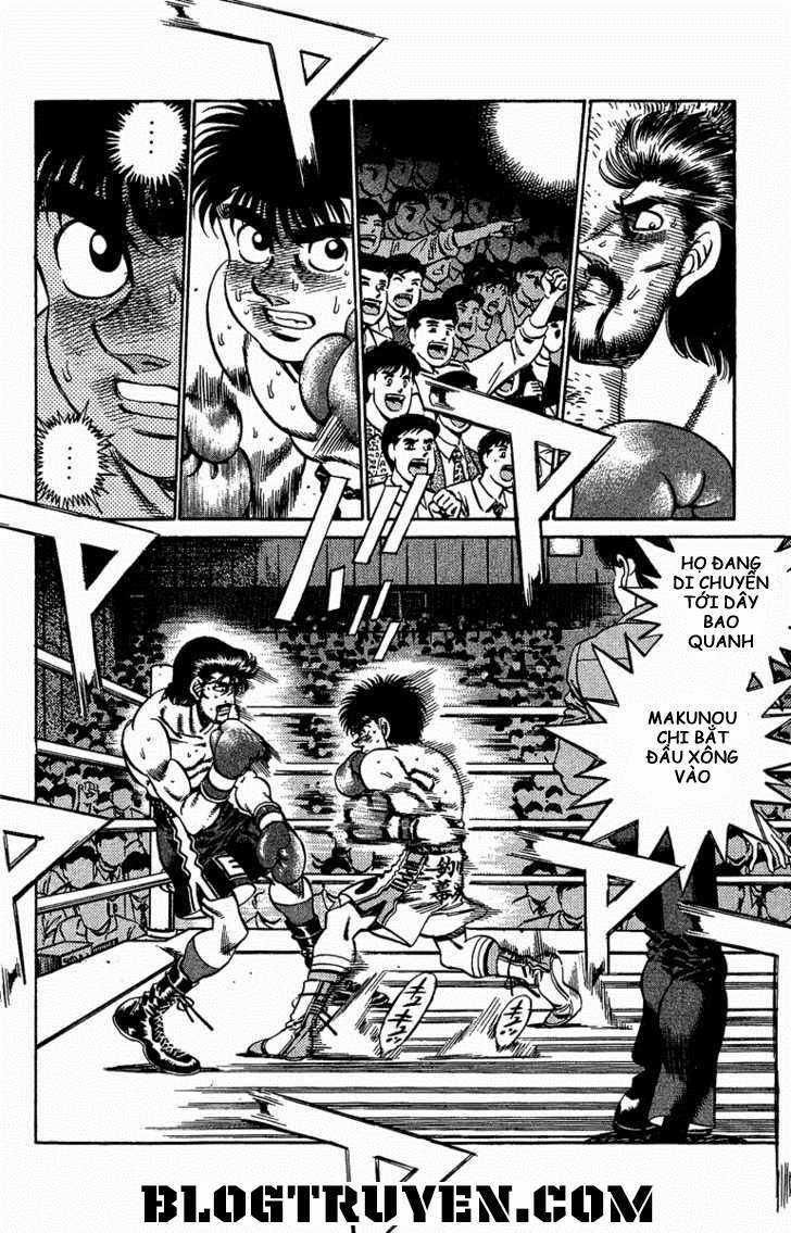 Hajime No Ippo - Chapter 186 - Trang 14