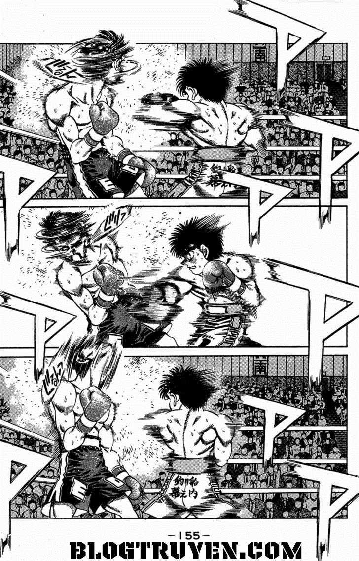 Hajime No Ippo - Chapter 186 - Trang 15