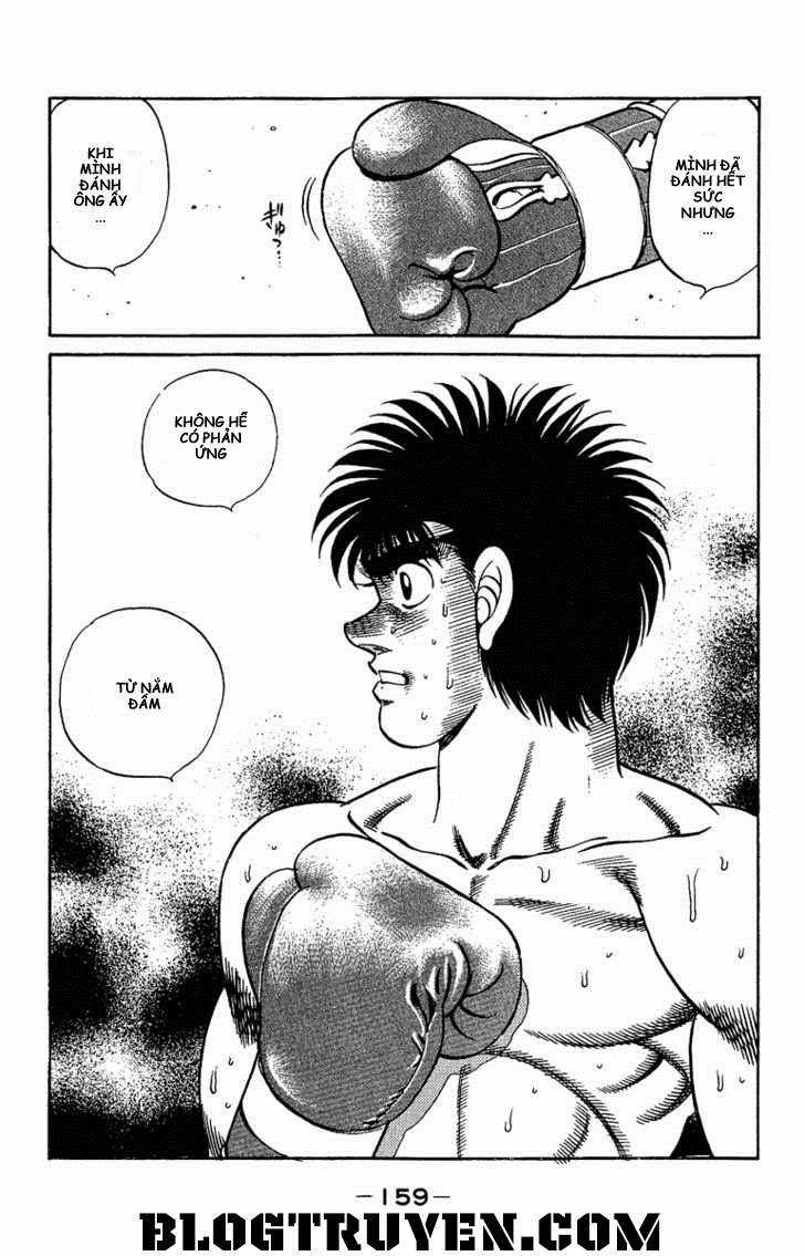Hajime No Ippo - Chapter 186 - Trang 19
