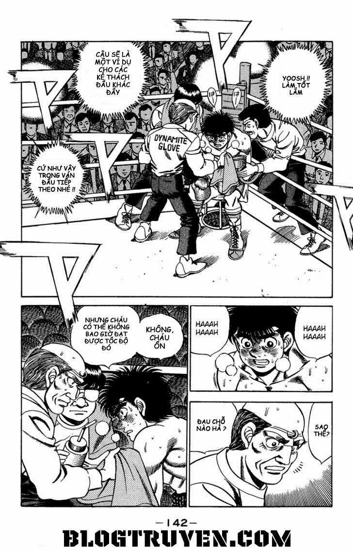 Hajime No Ippo - Chapter 186 - Trang 3