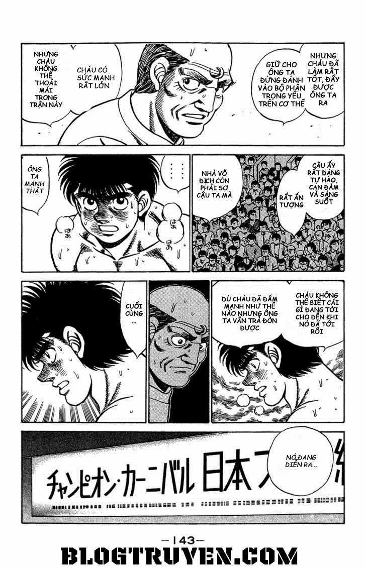 Hajime No Ippo - Chapter 186 - Trang 4