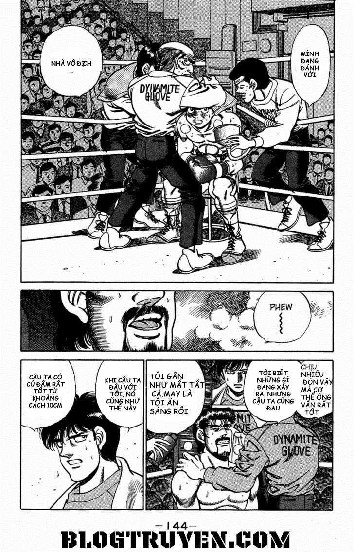 Hajime No Ippo - Chapter 186 - Trang 5