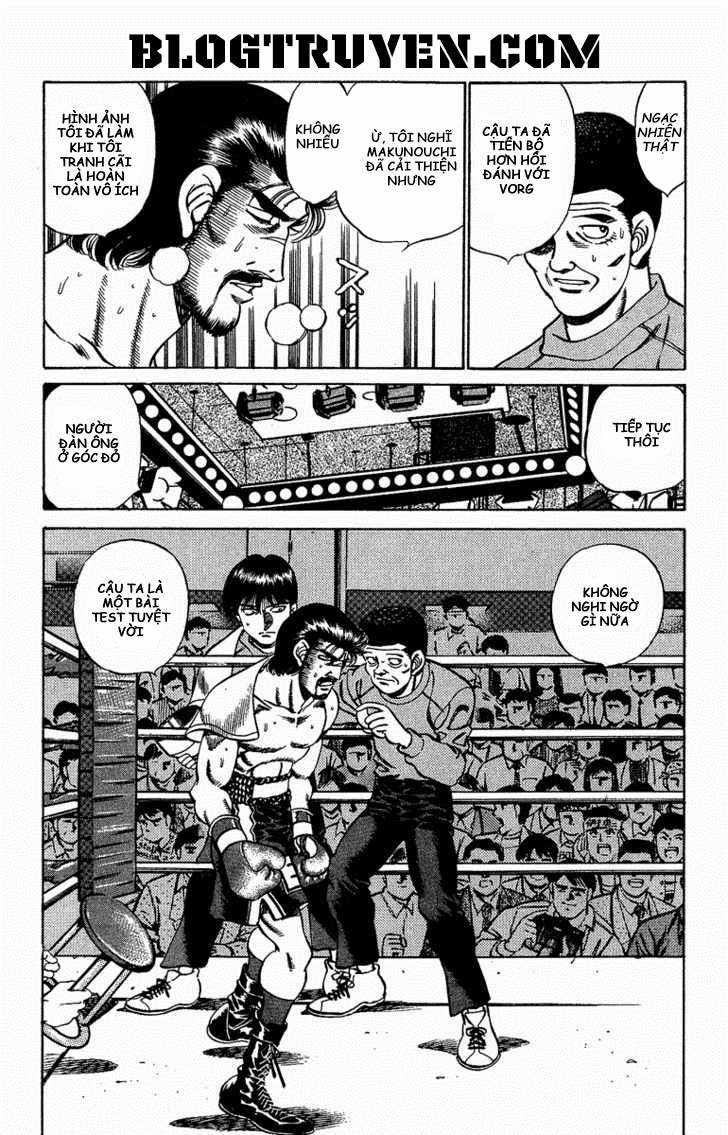 Hajime No Ippo - Chapter 186 - Trang 6