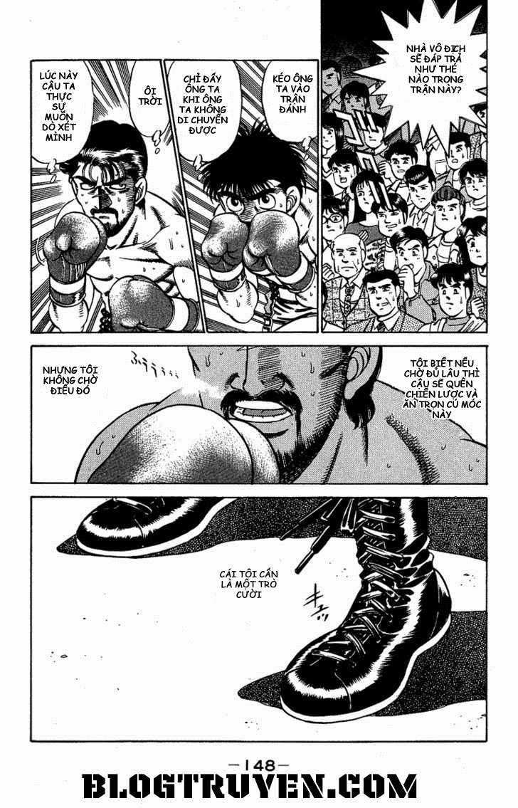 Hajime No Ippo - Chapter 186 - Trang 8