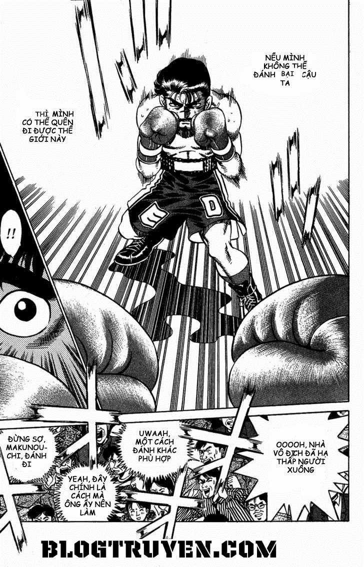 Hajime No Ippo - Chapter 186 - Trang 9