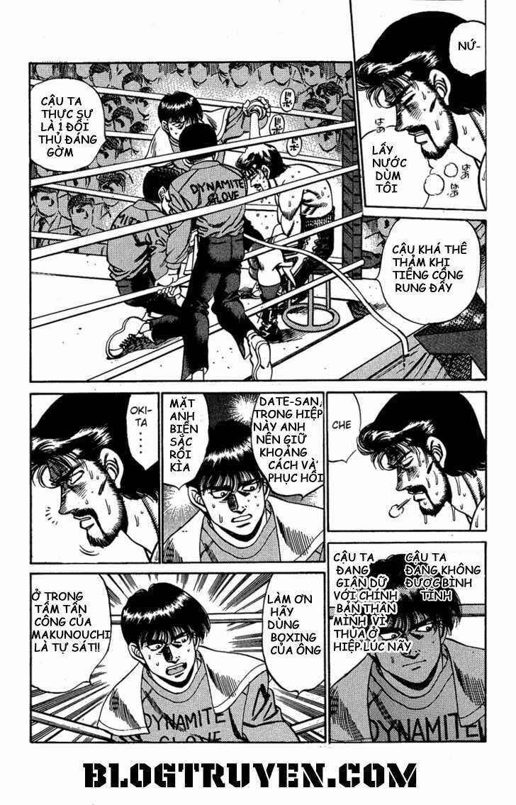 Hajime No Ippo - Chapter 187 - Trang 2