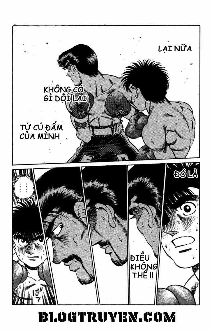 Hajime No Ippo - Chapter 187 - Trang 12