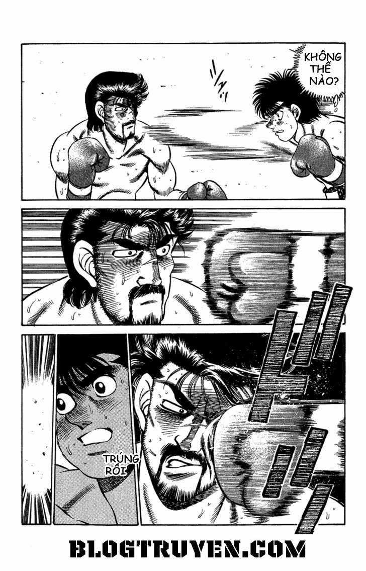 Hajime No Ippo - Chapter 187 - Trang 13