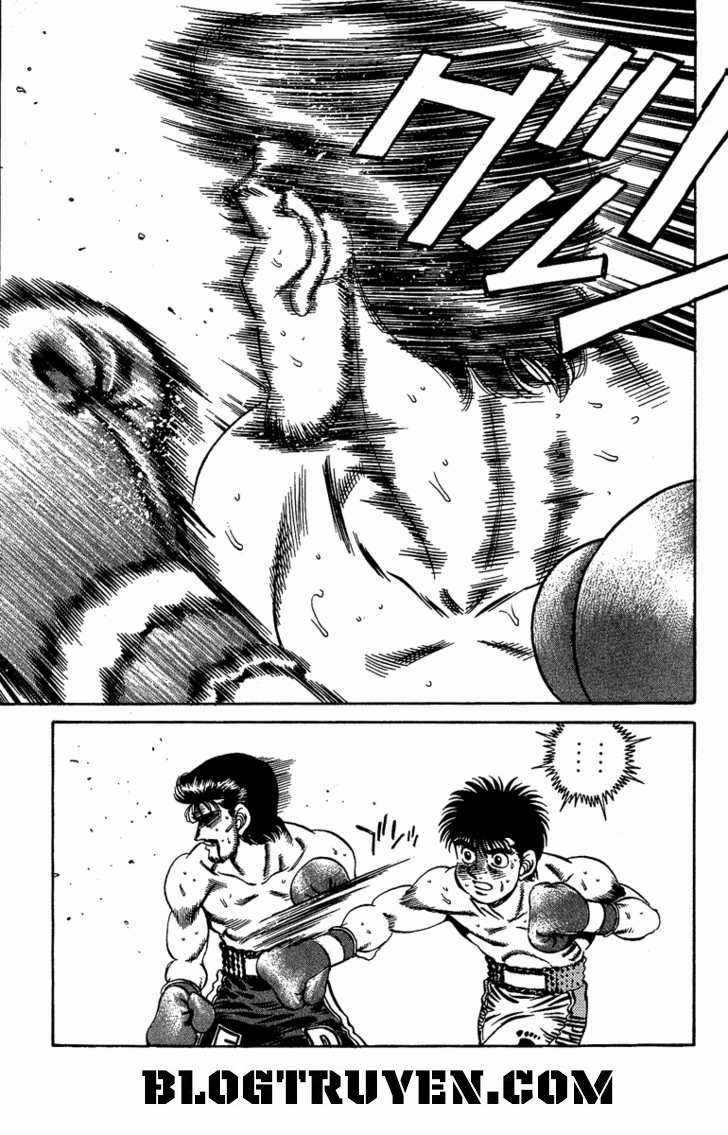 Hajime No Ippo - Chapter 187 - Trang 14