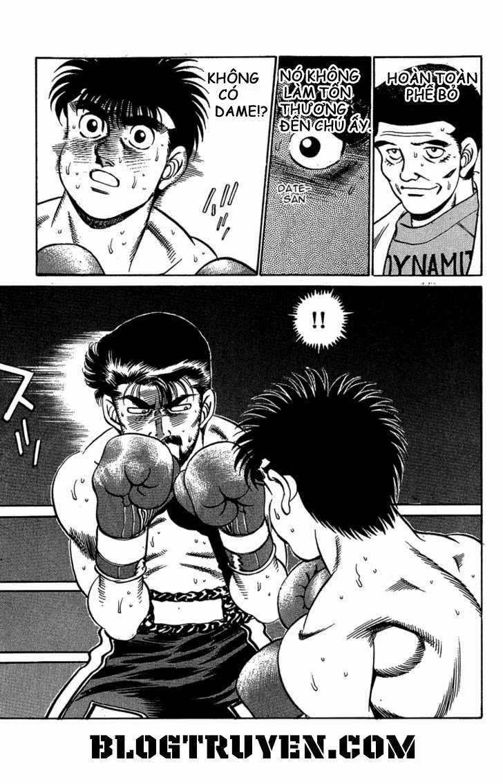 Hajime No Ippo - Chapter 187 - Trang 16