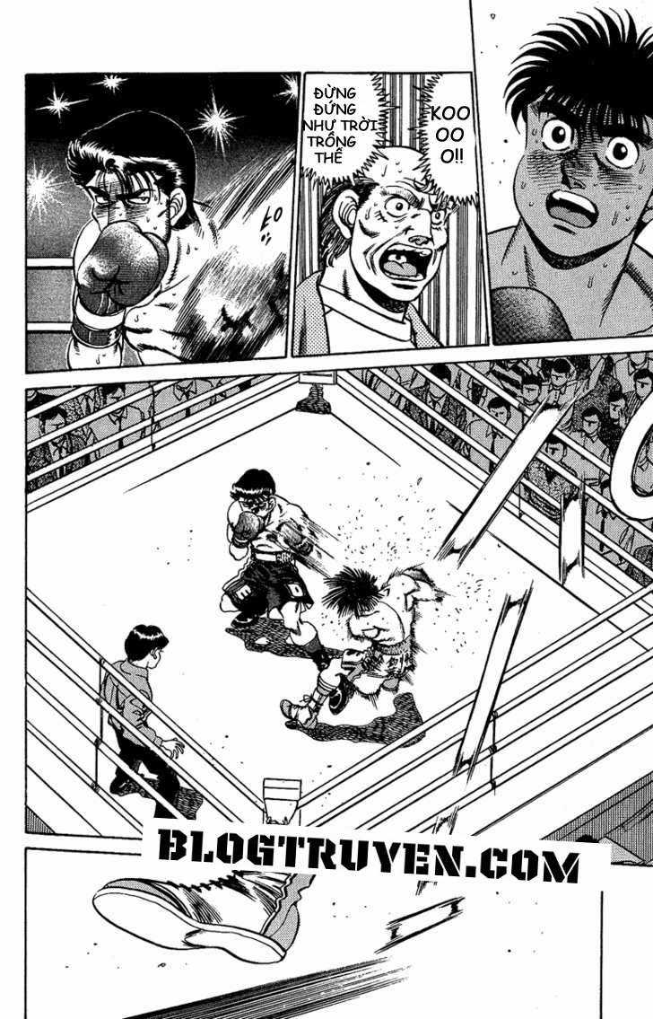 Hajime No Ippo - Chapter 187 - Trang 17