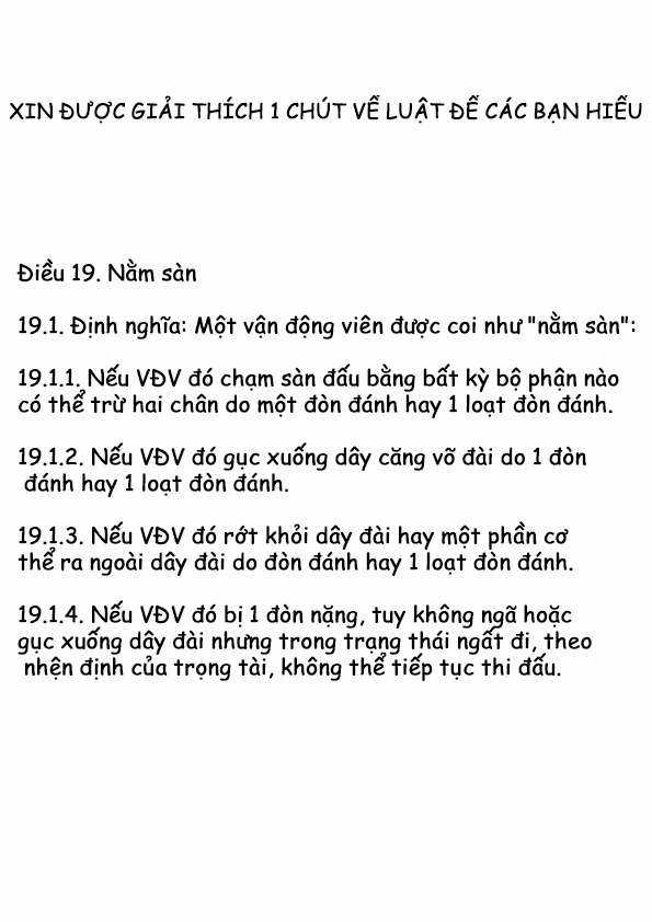 Hajime No Ippo - Chapter 187 - Trang 19