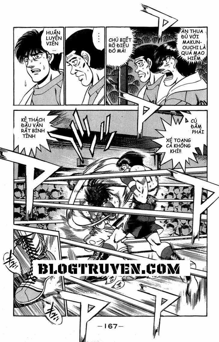 Hajime No Ippo - Chapter 187 - Trang 6