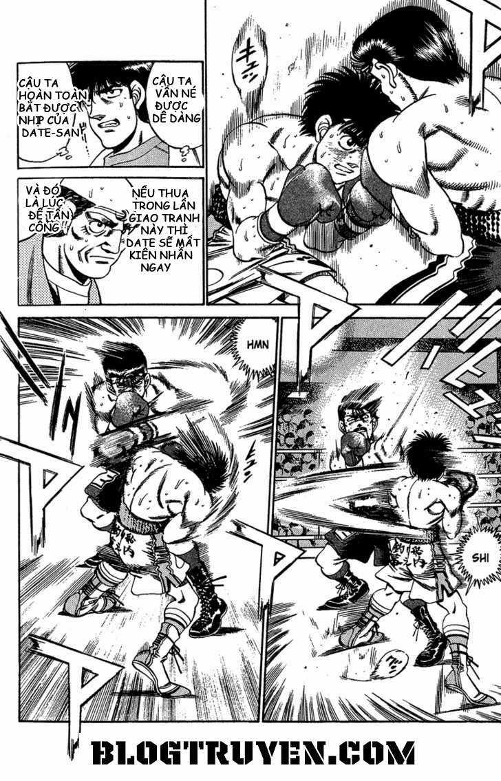 Hajime No Ippo - Chapter 187 - Trang 7