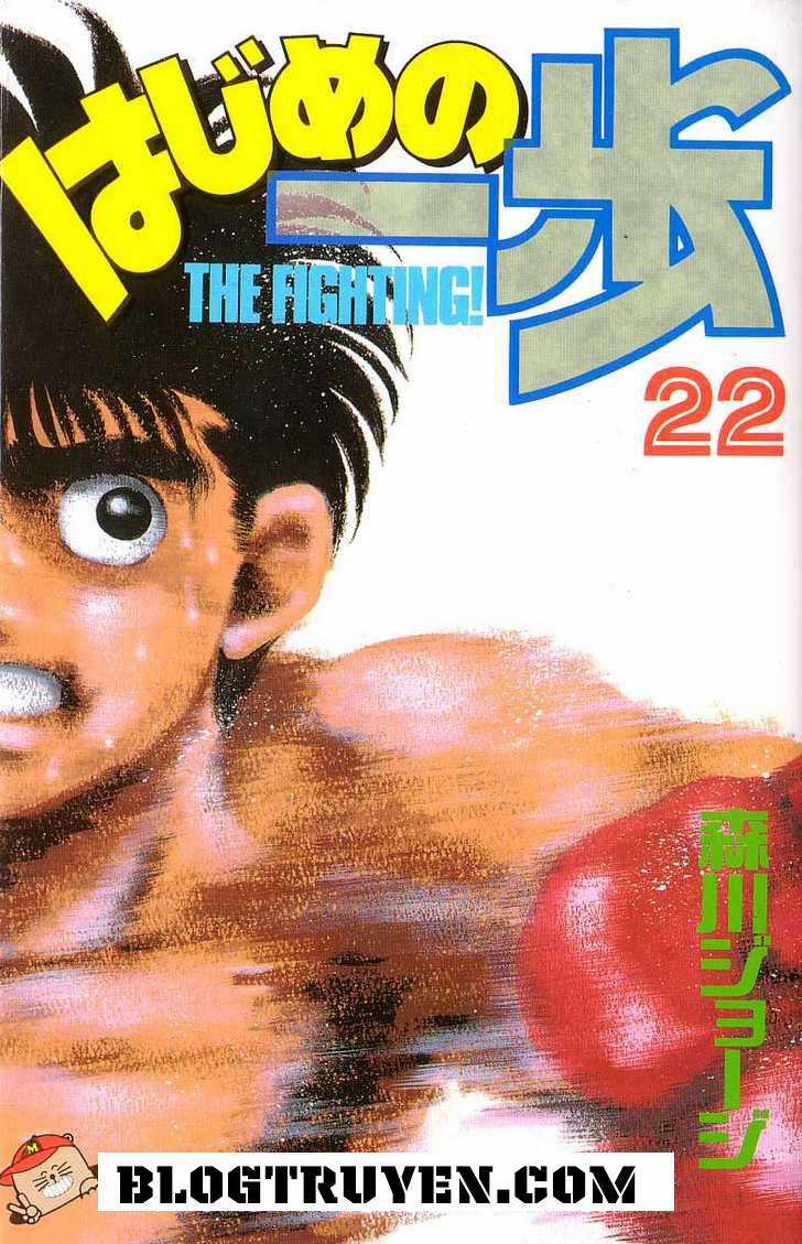 Hajime No Ippo - Chapter 188 - Trang 2