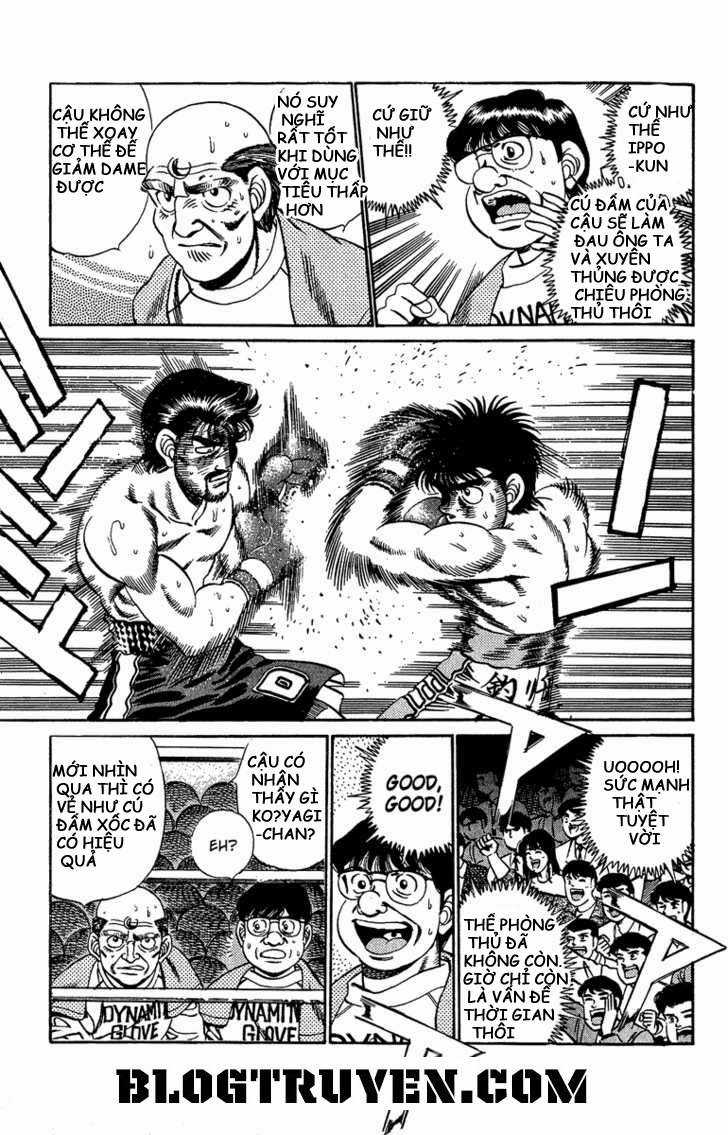 Hajime No Ippo - Chapter 188 - Trang 13