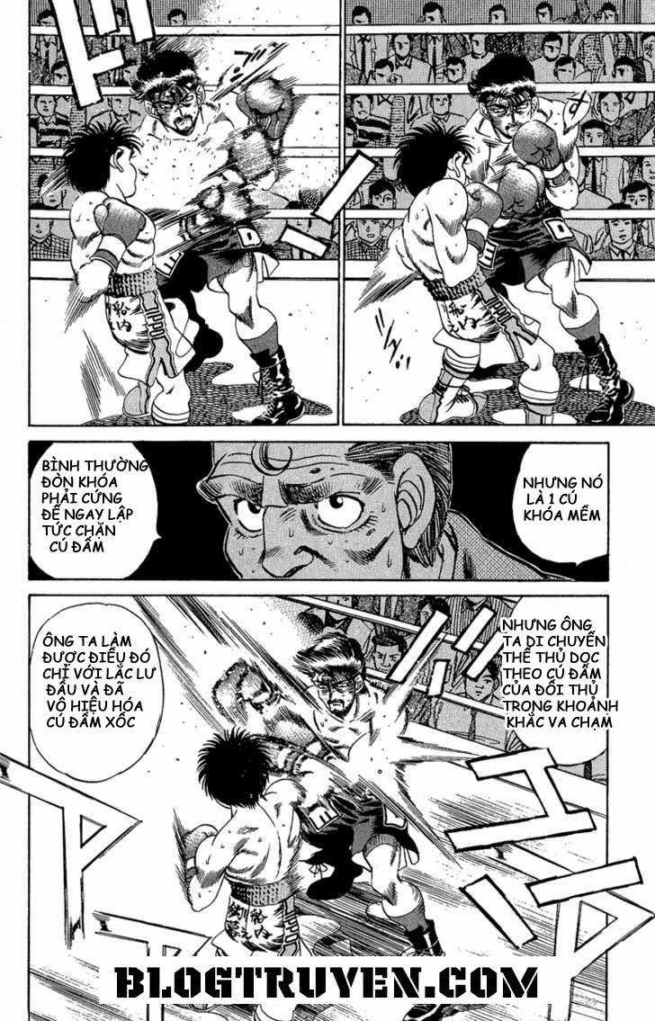 Hajime No Ippo - Chapter 188 - Trang 14
