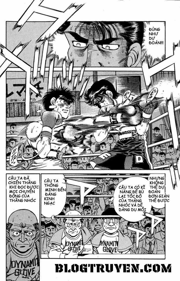 Hajime No Ippo - Chapter 188 - Trang 16
