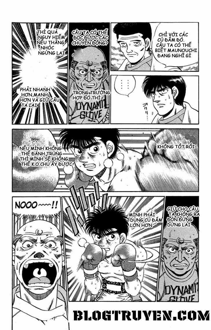 Hajime No Ippo - Chapter 188 - Trang 18
