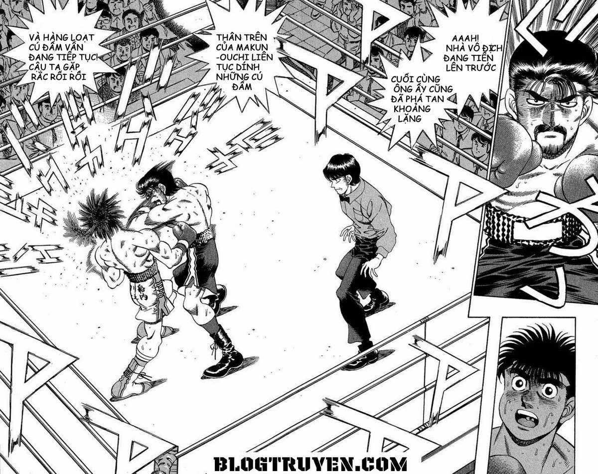 Hajime No Ippo - Chapter 188 - Trang 20