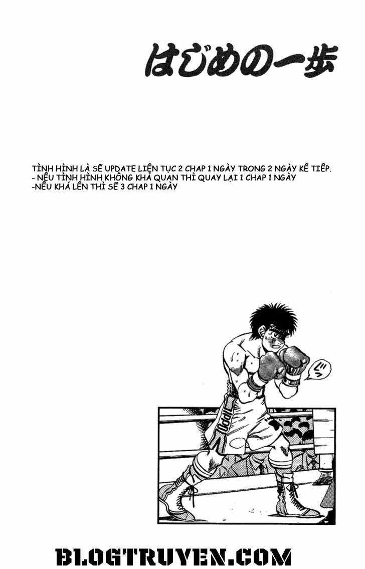 Hajime No Ippo - Chapter 188 - Trang 23
