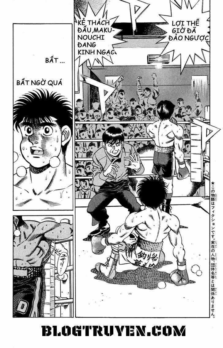 Hajime No Ippo - Chapter 188 - Trang 6