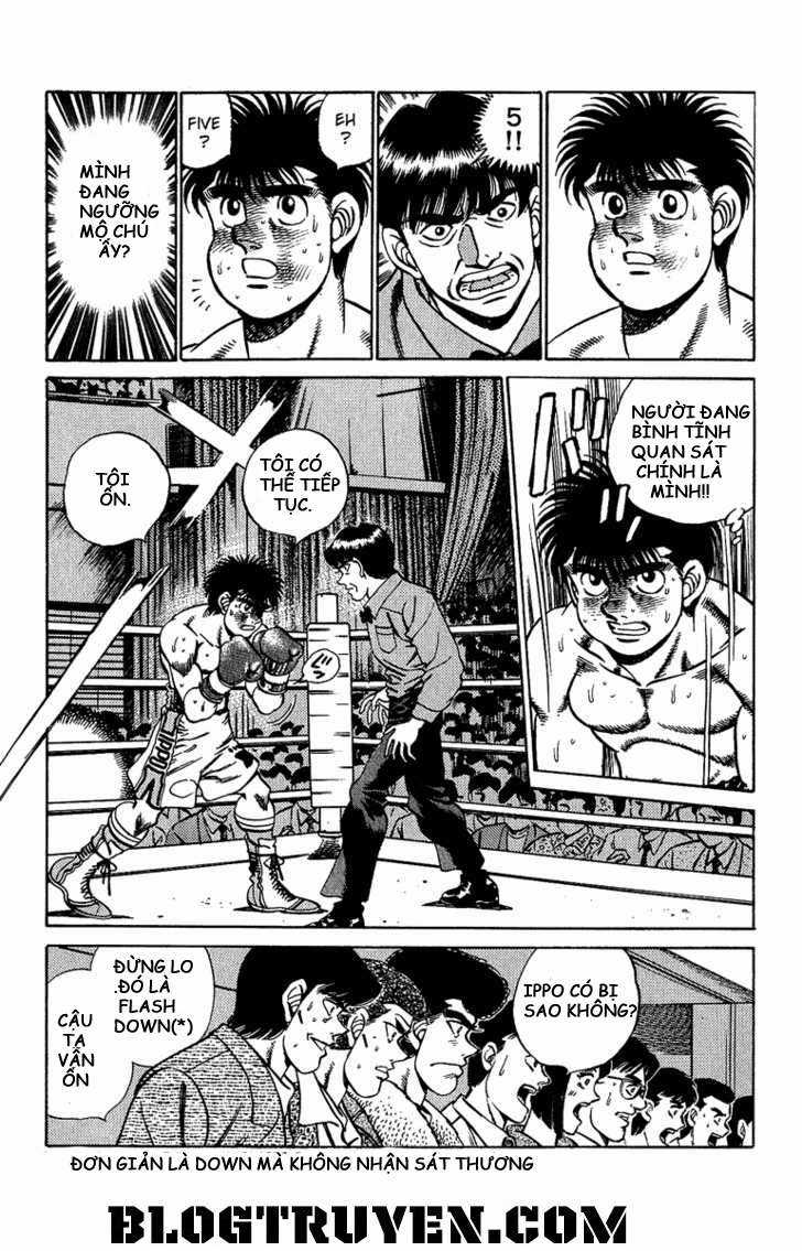 Hajime No Ippo - Chapter 188 - Trang 8