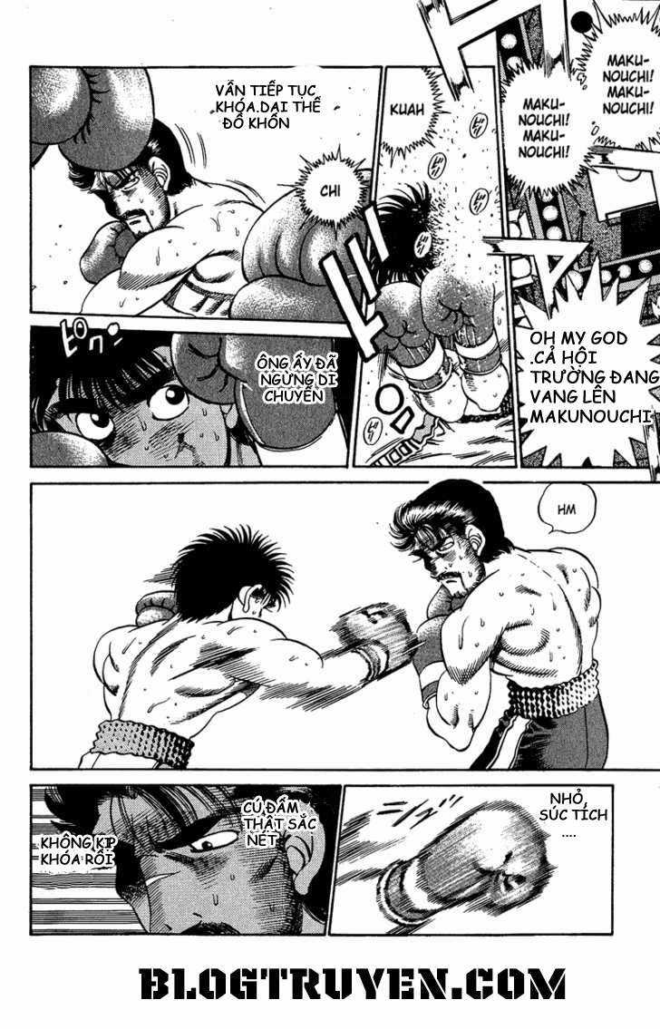 Hajime No Ippo - Chapter 189 - Trang 12