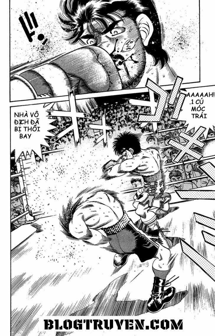 Hajime No Ippo - Chapter 189 - Trang 14