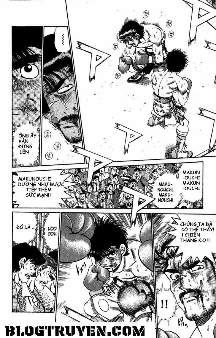 Hajime No Ippo - Chapter 189 - Trang 16