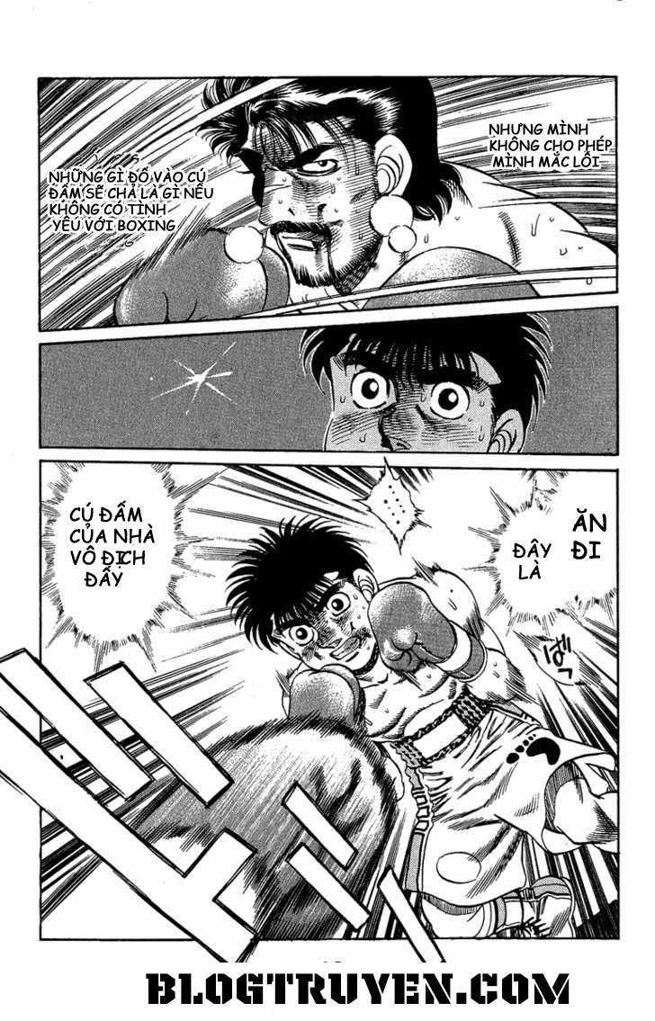 Hajime No Ippo - Chapter 189 - Trang 19