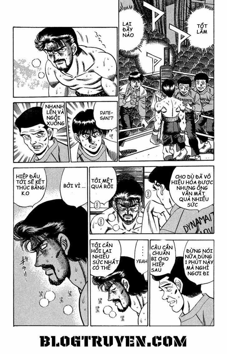 Hajime No Ippo - Chapter 189 - Trang 3