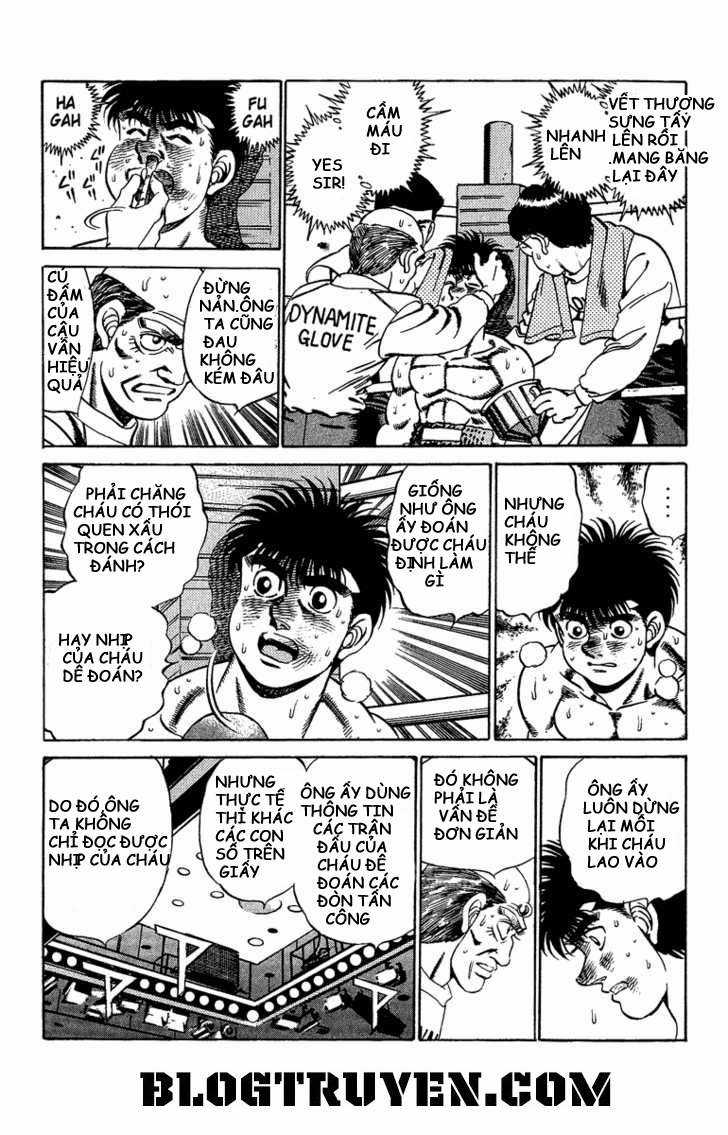 Hajime No Ippo - Chapter 189 - Trang 4