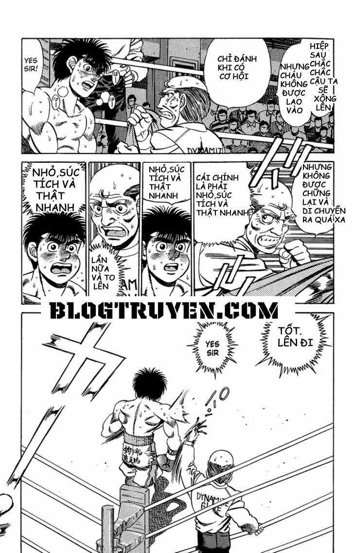 Hajime No Ippo - Chapter 189 - Trang 6
