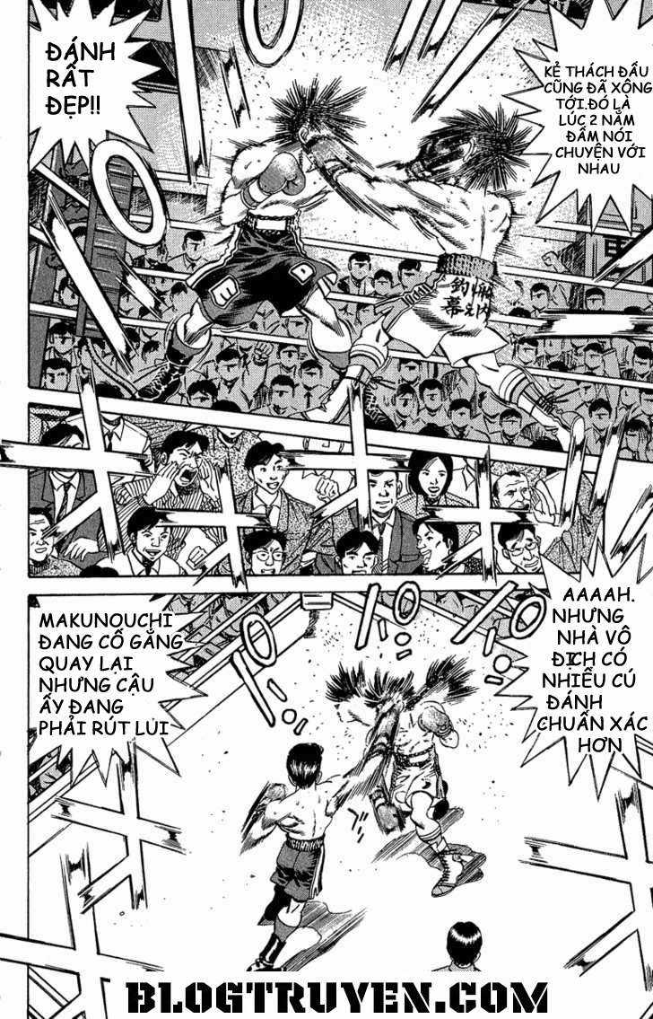 Hajime No Ippo - Chapter 189 - Trang 8